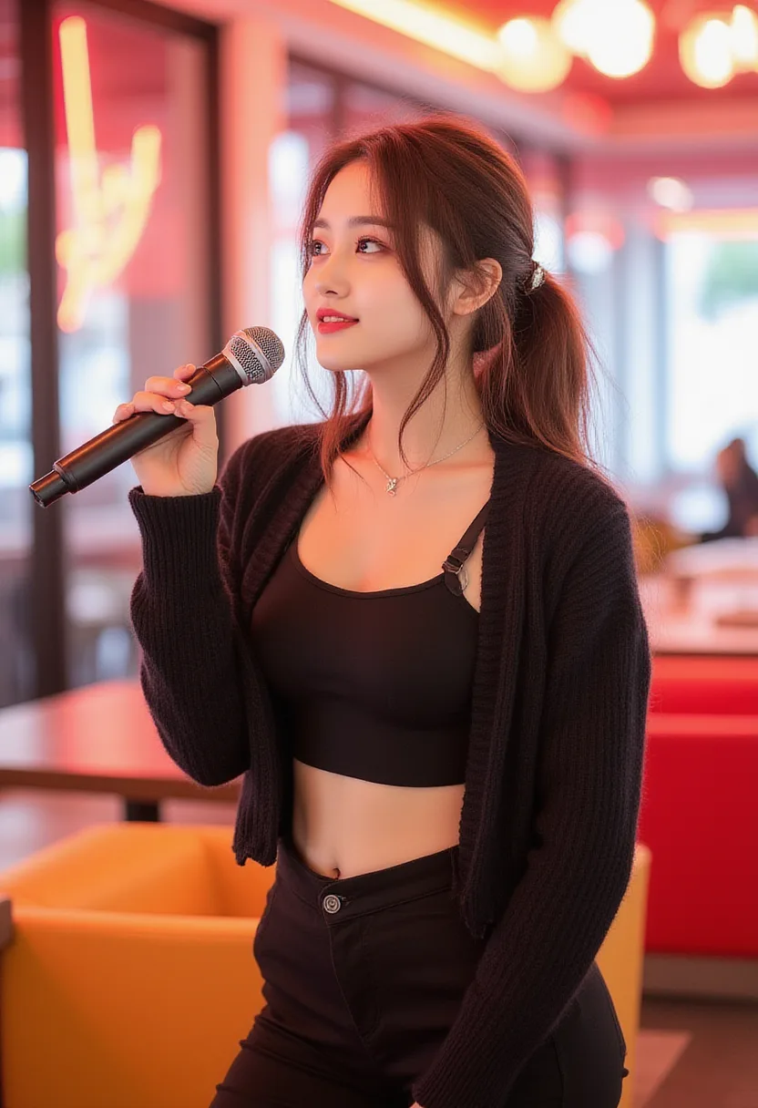 서초 노래방 매니저