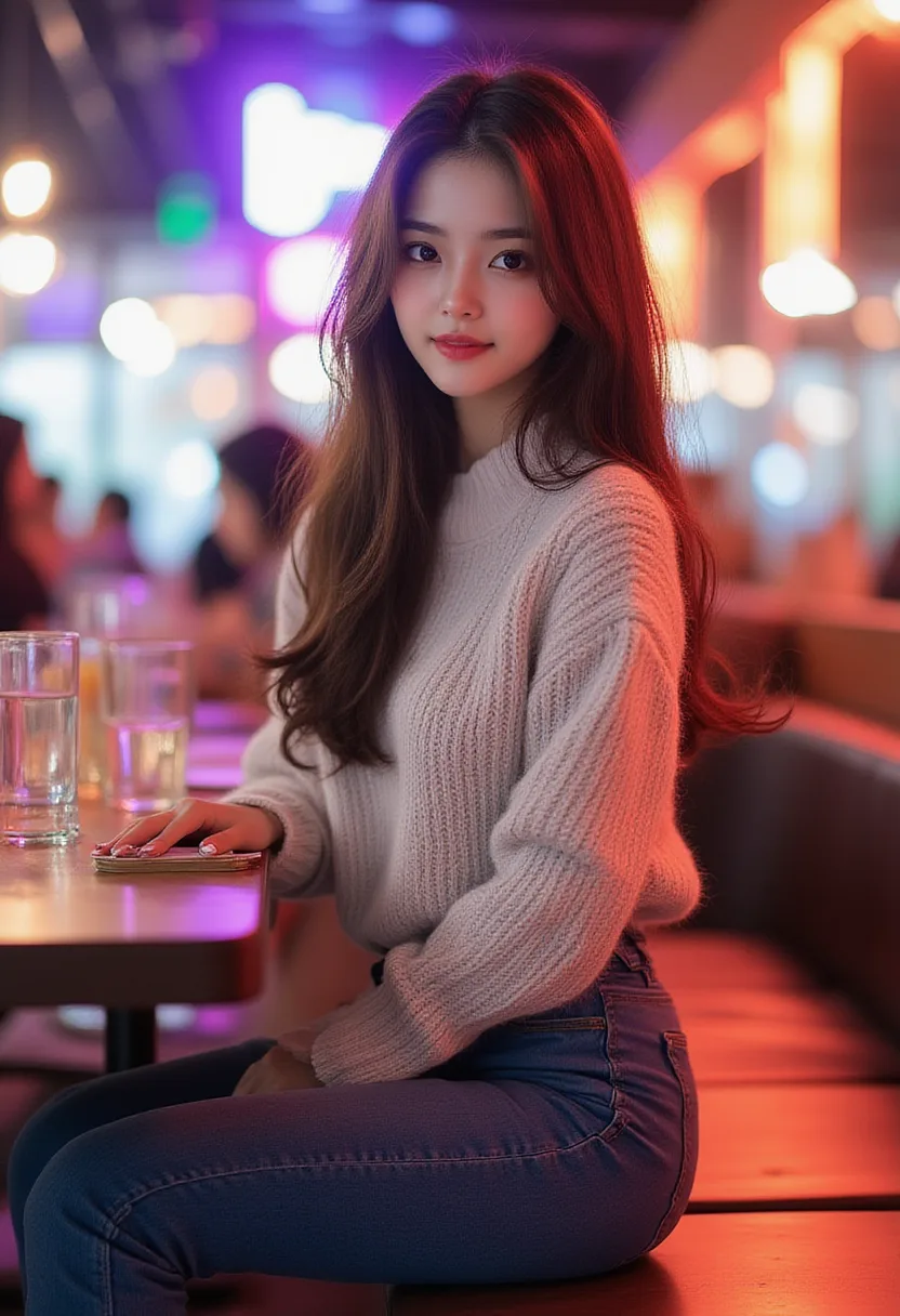 서초 노래방 매니저